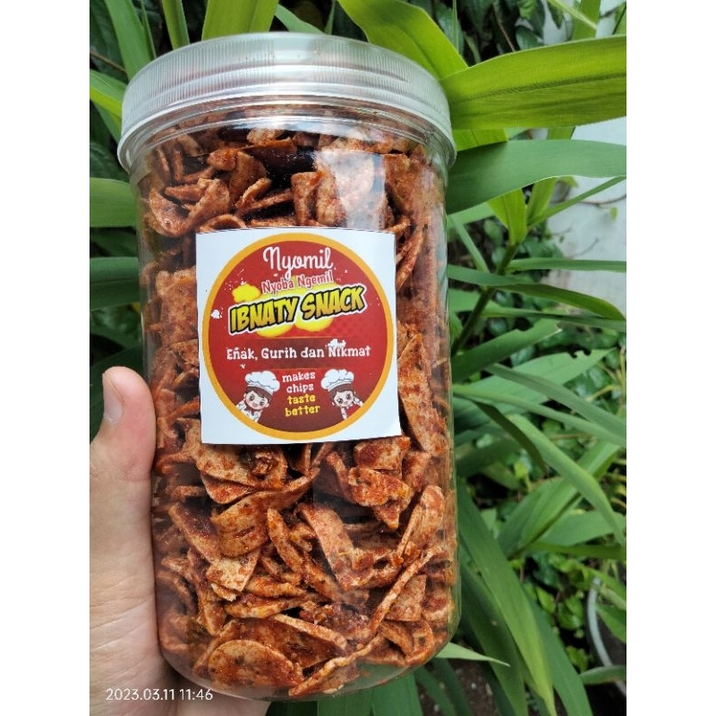 

basreng kekinian