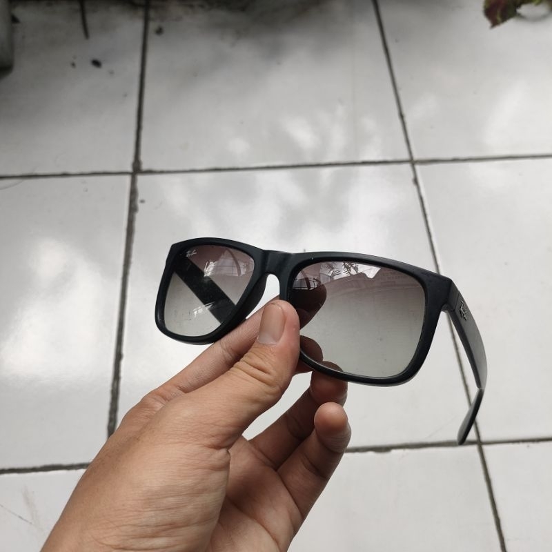 Kacamata Ray-Ban original second