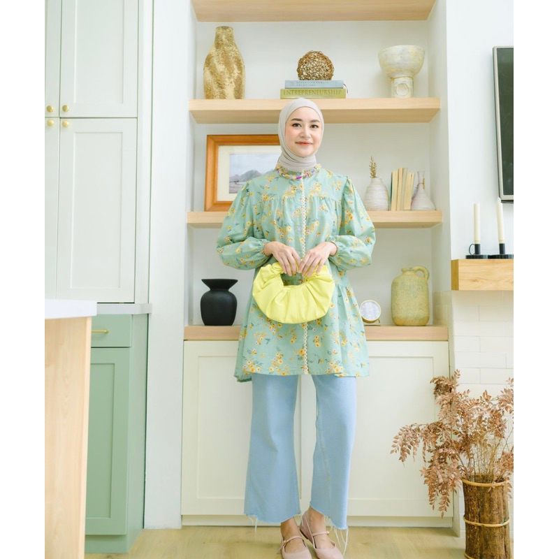 Haideeorlin - Arumi Blouse