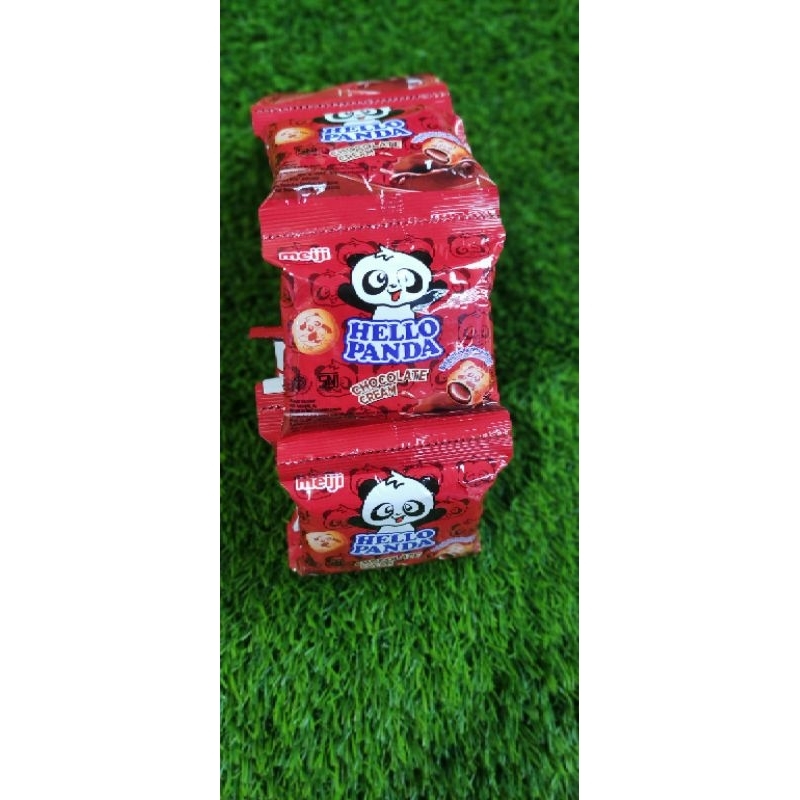 Hello panda pack ecer, Hello panda 225gram