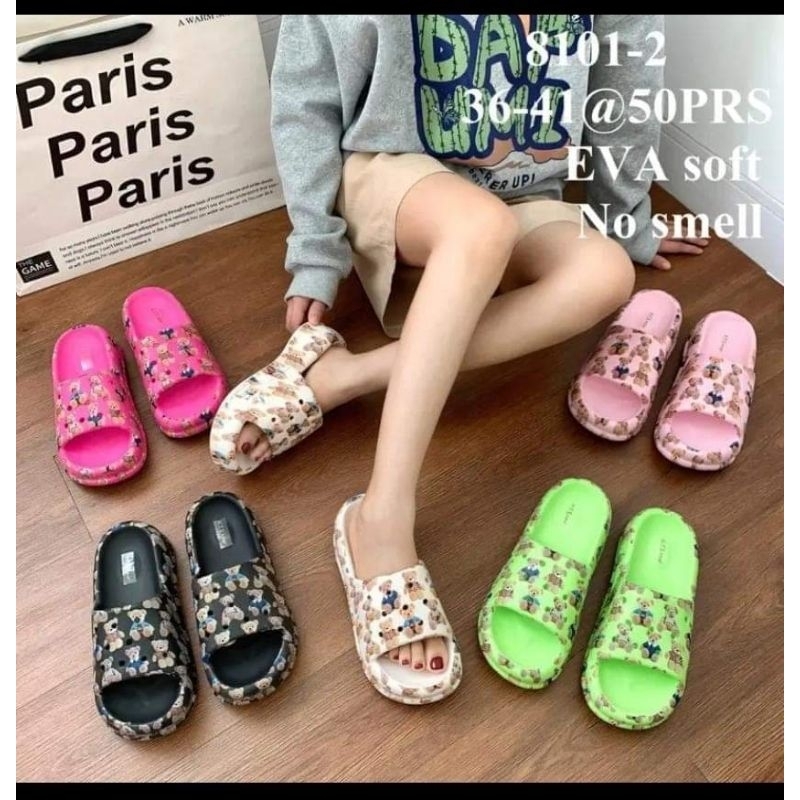 Sendal Sandal bangkok import premium H.Y.S