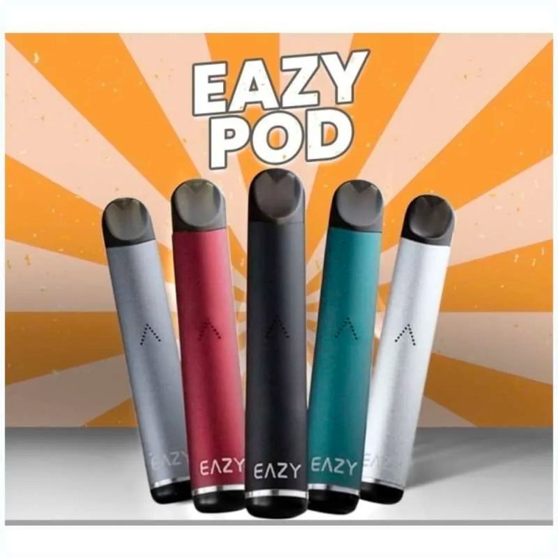 VAPE POD EAZY TERBAIK DAN TERLARIS PASTEL EAZY POD TERMURAH PROMO