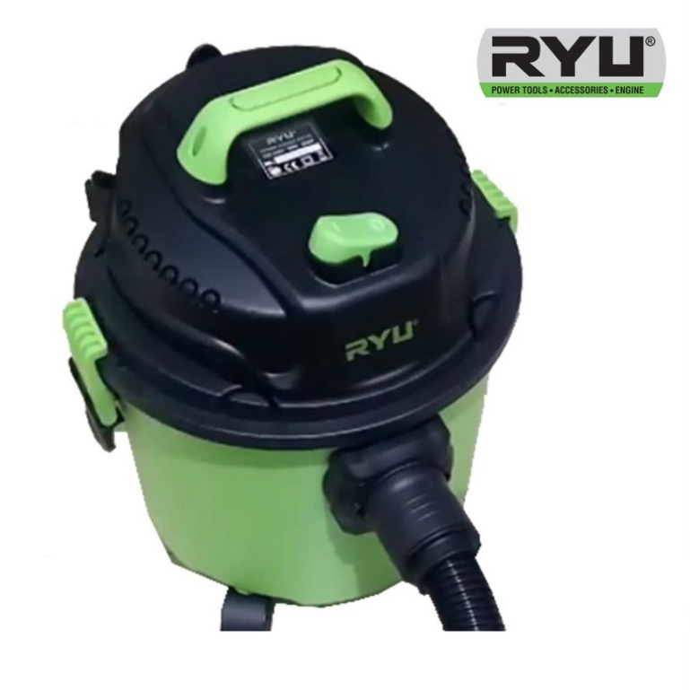 Vacuum Cleaner Portabel Mesin Penyedot Debu Rumah RYU RVC-15