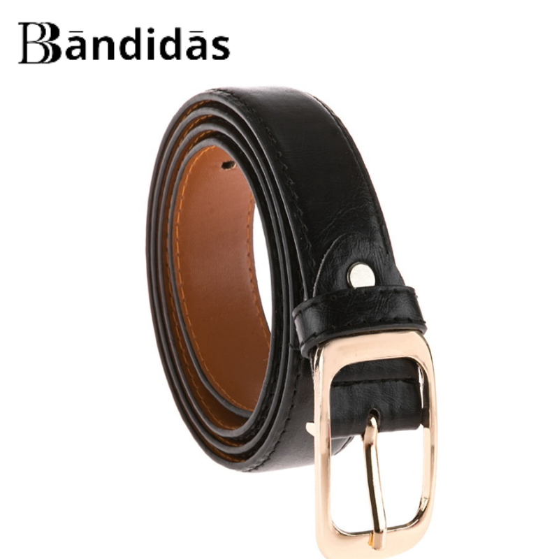 BANDIDAS - Ikat Pinggang Wanita Ban Pinggang Model Korea Kualitas Premium Belt
