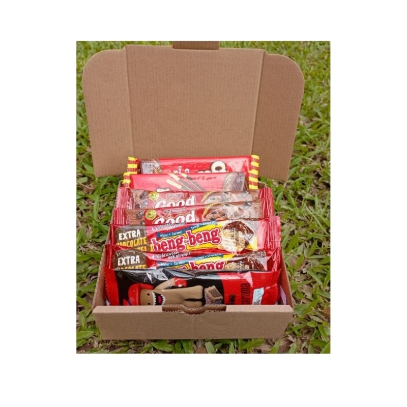 

hampers makanan/snack box/hampers birthday