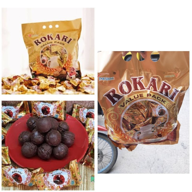 

ROKARI PACK