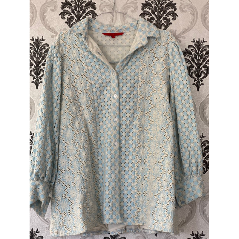 SIENNA SHIRT BENANG JARUM