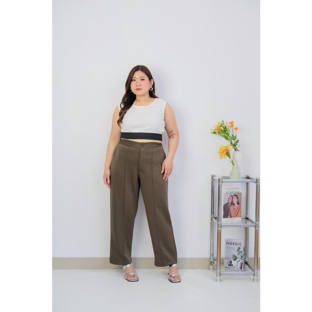 BIGWELL CELANA VALLEN CUBIT - CELANA SCUBA WANITA BIGSIZE - CELANA WANITA JUMBO