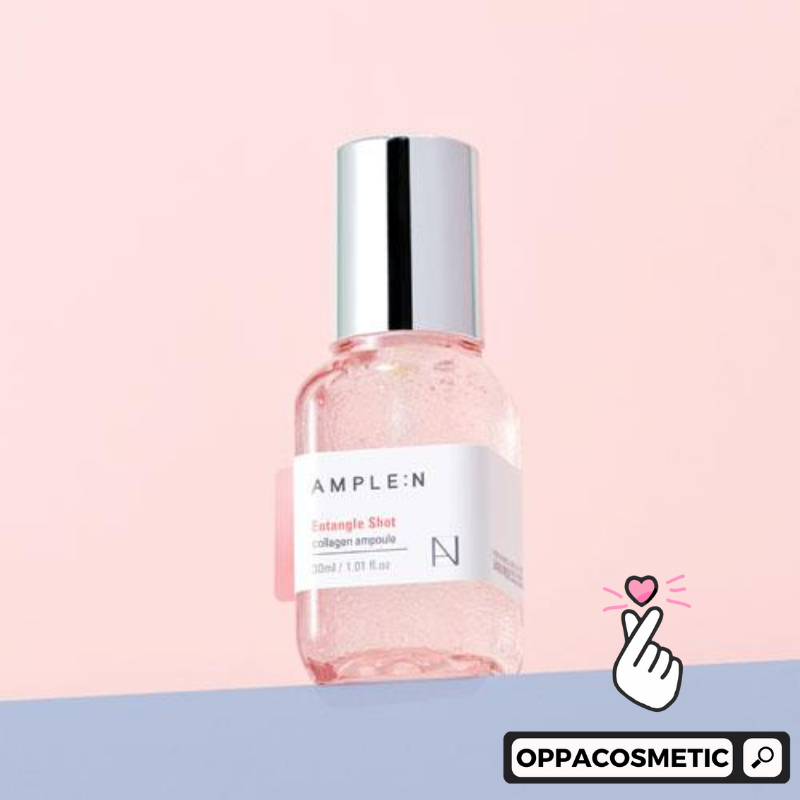 AMPLE:N ENTANGLE SHOT COLLAGEN AMPOULE 30ml