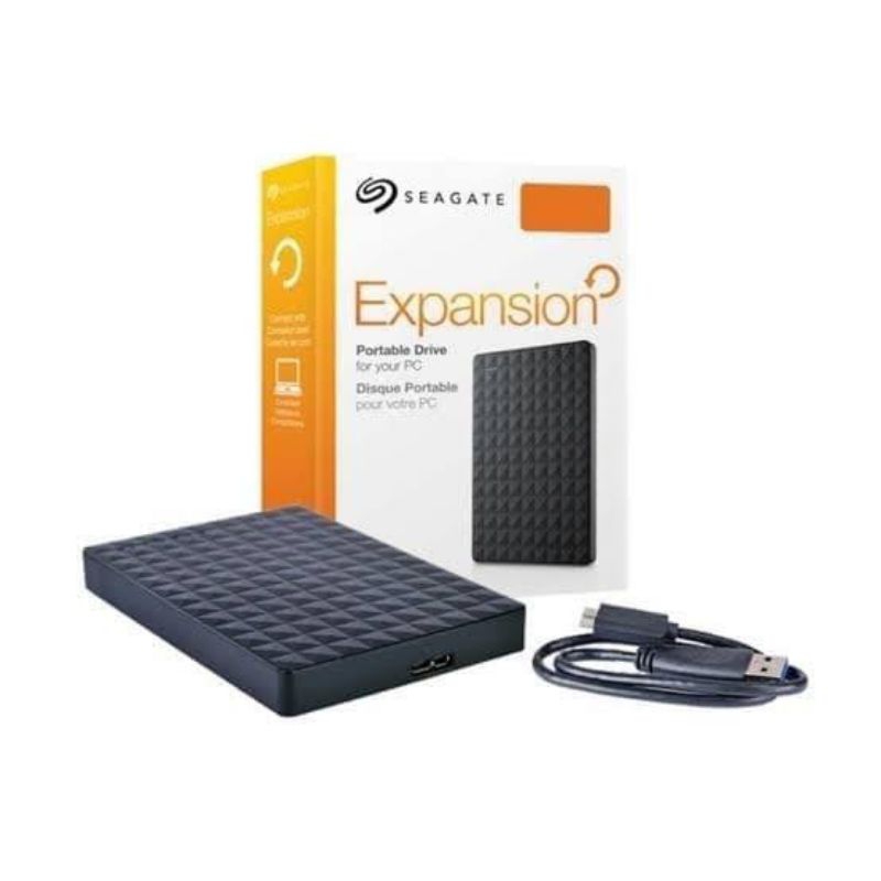 Casing HDD laptop 2.5" Seagate