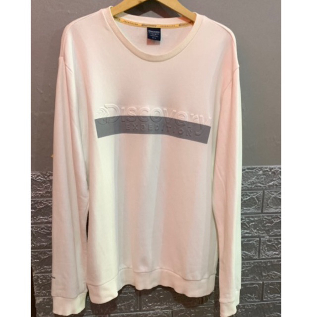 CREWNECK SECOND DISCOVERY ORIGINAL