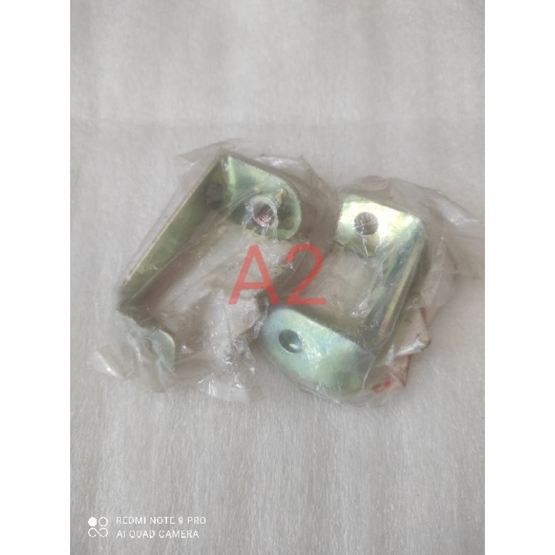 besi braket breket sayap sebeng tebeng luar kiri kanan smash 110 new B07H00 original SGP