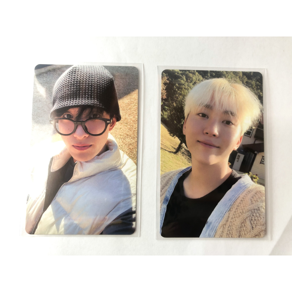 [READY STOCK] PC PHOTOCARD SEVENTEEN IN THE SOOP 2 VOD GIFT DK SEUNGKWAN