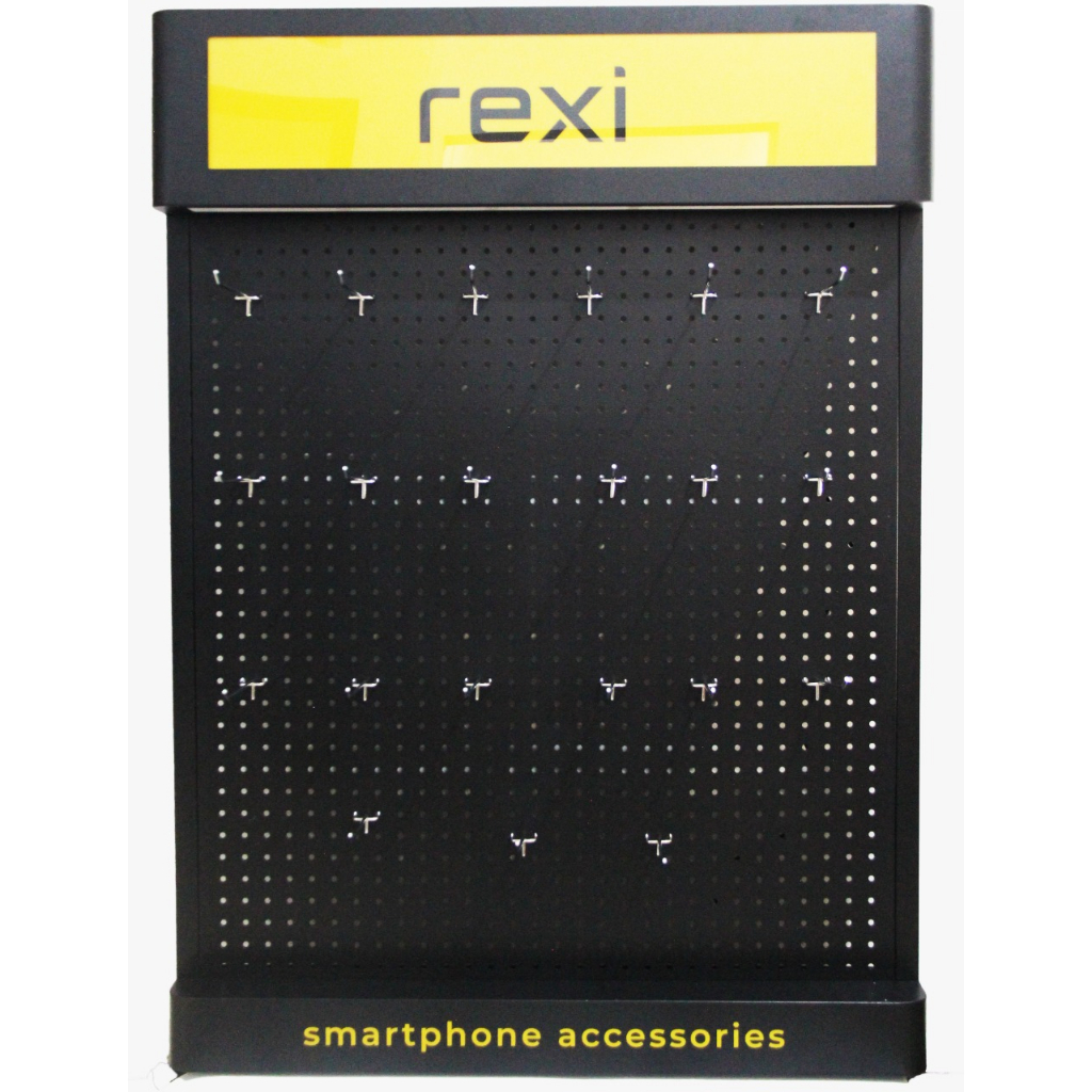 (hanya) RAK DINDING REXI AKSESORIS HP / RAK DISPLAY