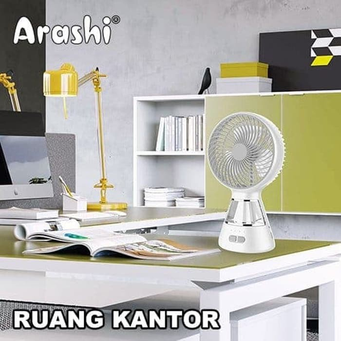 KIPAS ANGIN EMERGENCY PLUS LAMPU SURYA MOSCOW SDR 27 KIPAS EMERGENCY 7 INCH