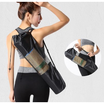 tas yoga parasut wanita / tas yoga parasut pria / tas matras yoga / tas matras yoga parasut / tas pa