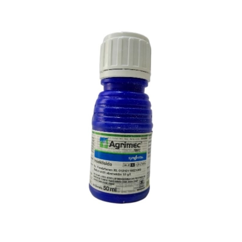 Insektisida Agrimec-50ml 18EC