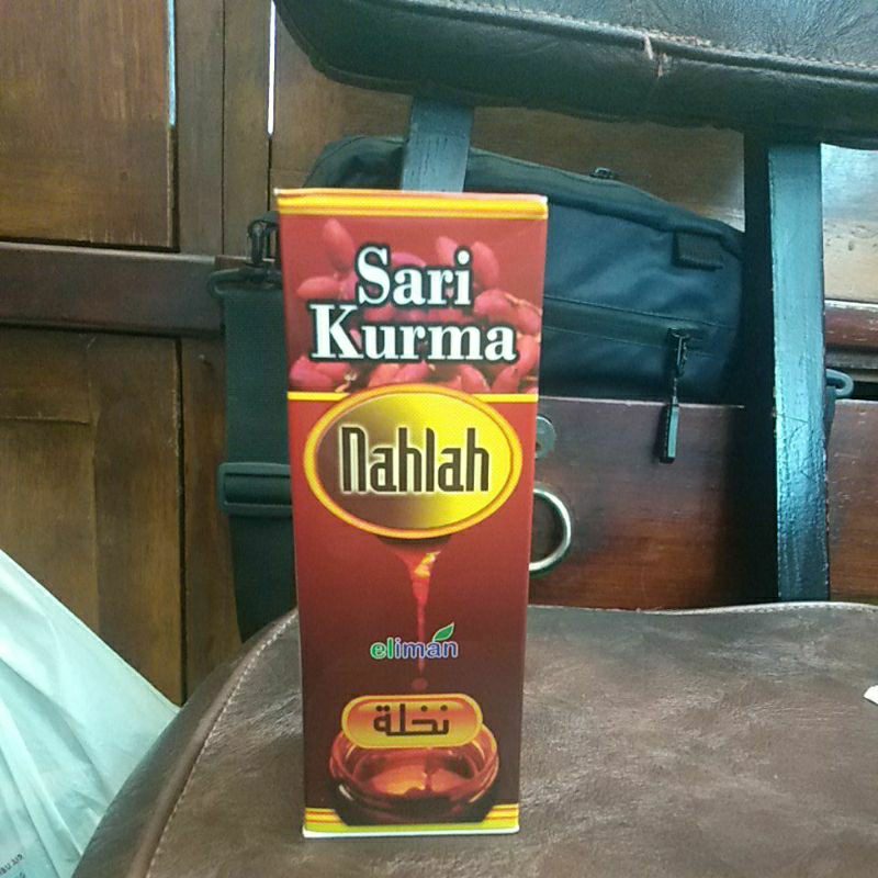 

Sari kurma nahlah 340 ml