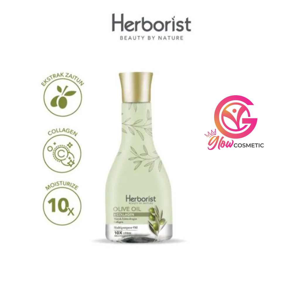 HERBORIST OLIVE OIL + COLLAGEN 75ML &amp; 150ML