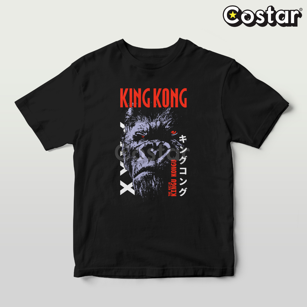 Kaos Costarstore - The Legend Kaiju King Kong - King Kong