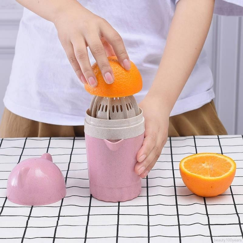 IKILOSHOP Juicer Squeezer Alat Peras Jeruk Manual Corong Pemeras Lemon