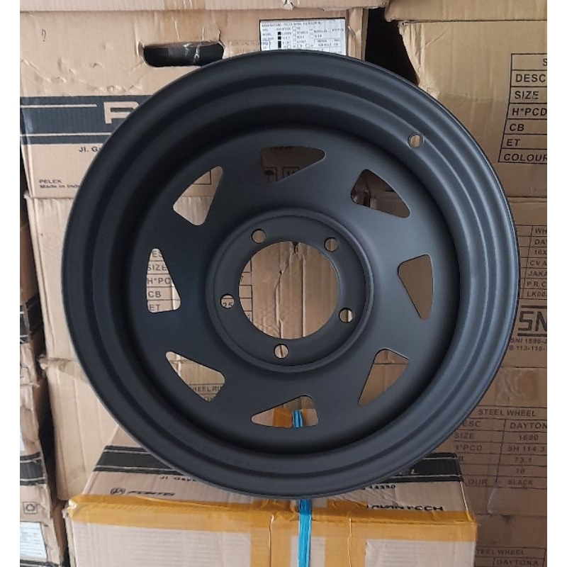 VELG AVANTECH PAKO R16 Lebar 8inc PCD 139.7 5H et-20