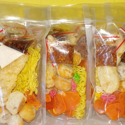 

✔️READY Seblak + Baso Aci instan murah ekonomis / Seblak instan mantap Isi Banyak