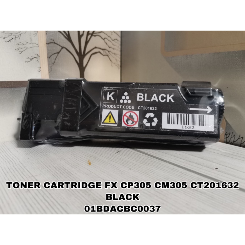 Cartridge Toner Compatible Xerox CP305 CP305d CM305 CM305d Black