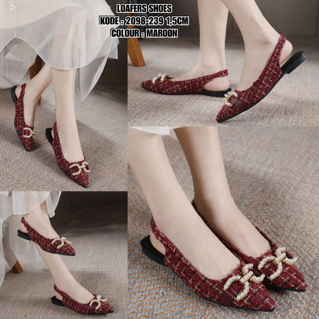 FRESHA LOAFERS SHOESSS 2098-239