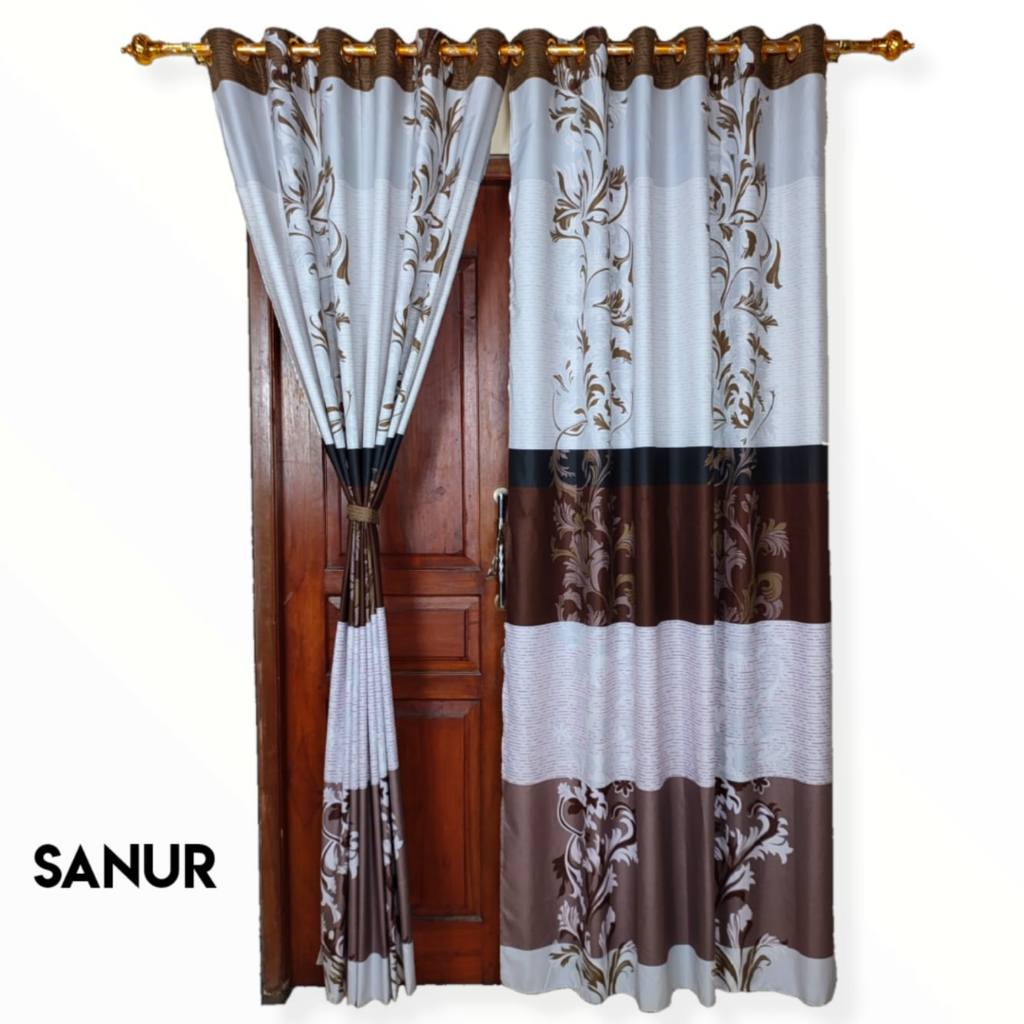 GORDEN MINIMALIS MOTIF