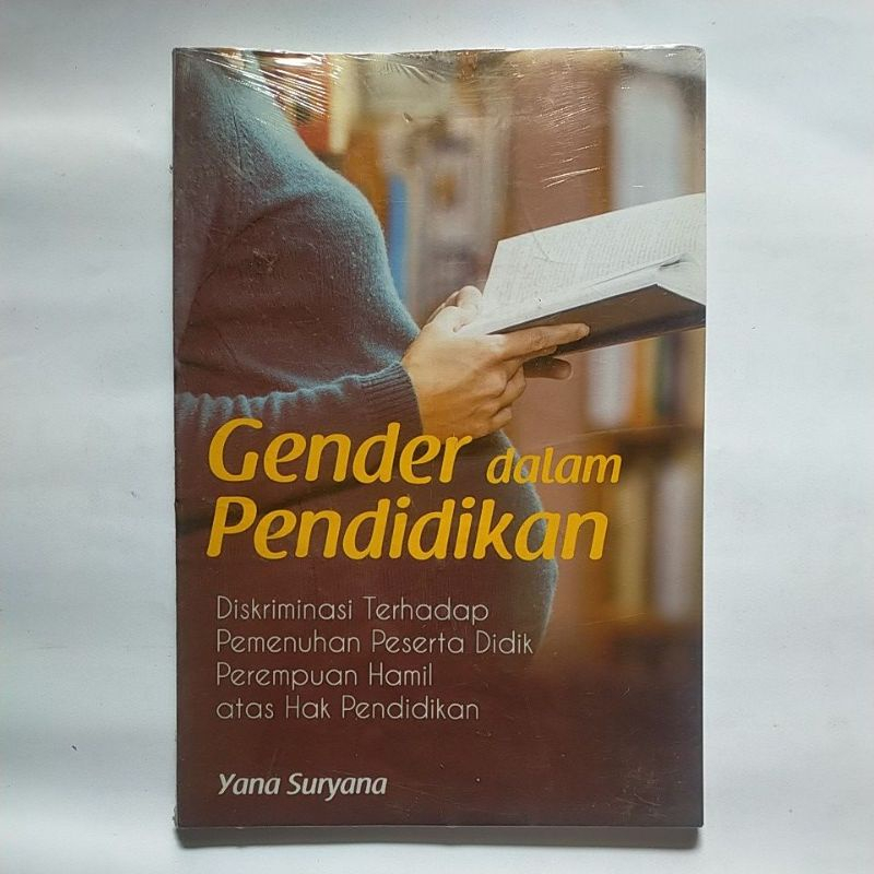 Gender dalam Pendidikan - Yana suryana