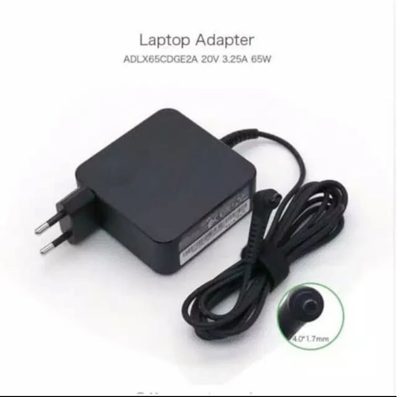 Adaptor Charger Laptop  310 320 330 310S 320S 330S 320-14ISK 320S-14IKBR 320-15ABR 20V-3.25A