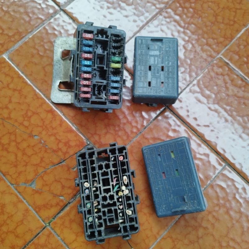 BOX SEKRING SUZUKI FUTURA INJEKSI