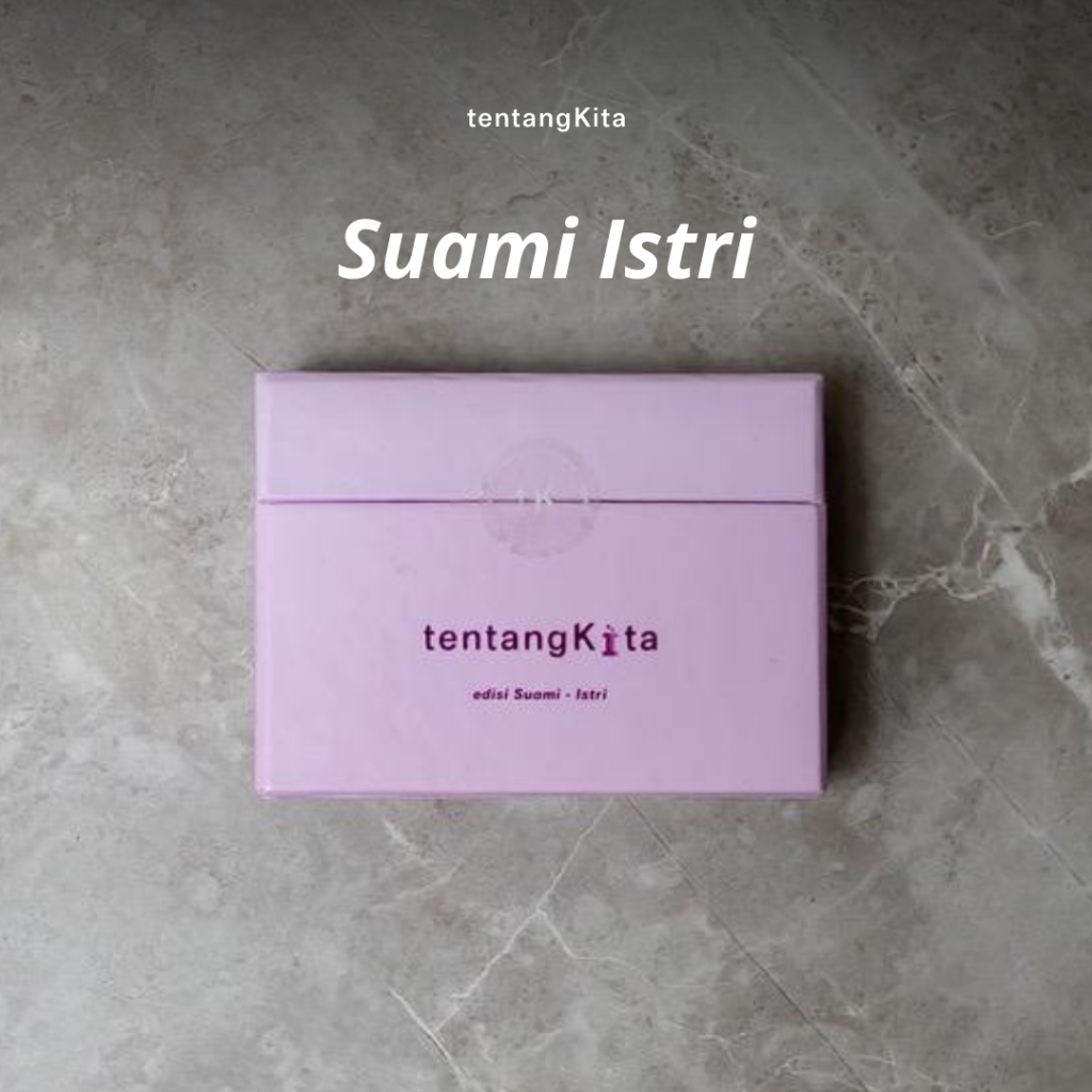 tentangKita - edisi Suami Istri Permainan Kartu