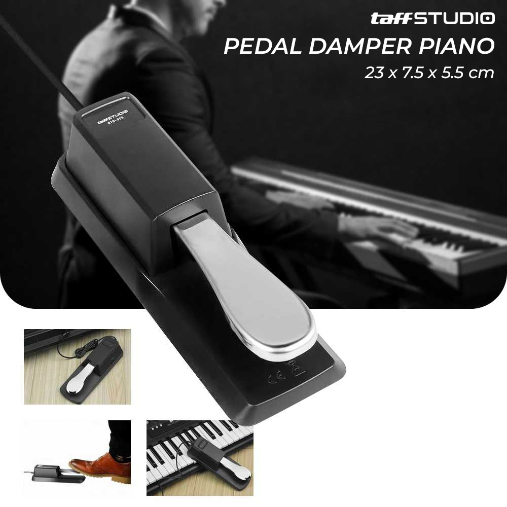 Pedal Damper Piano Keyboard - WTB-005