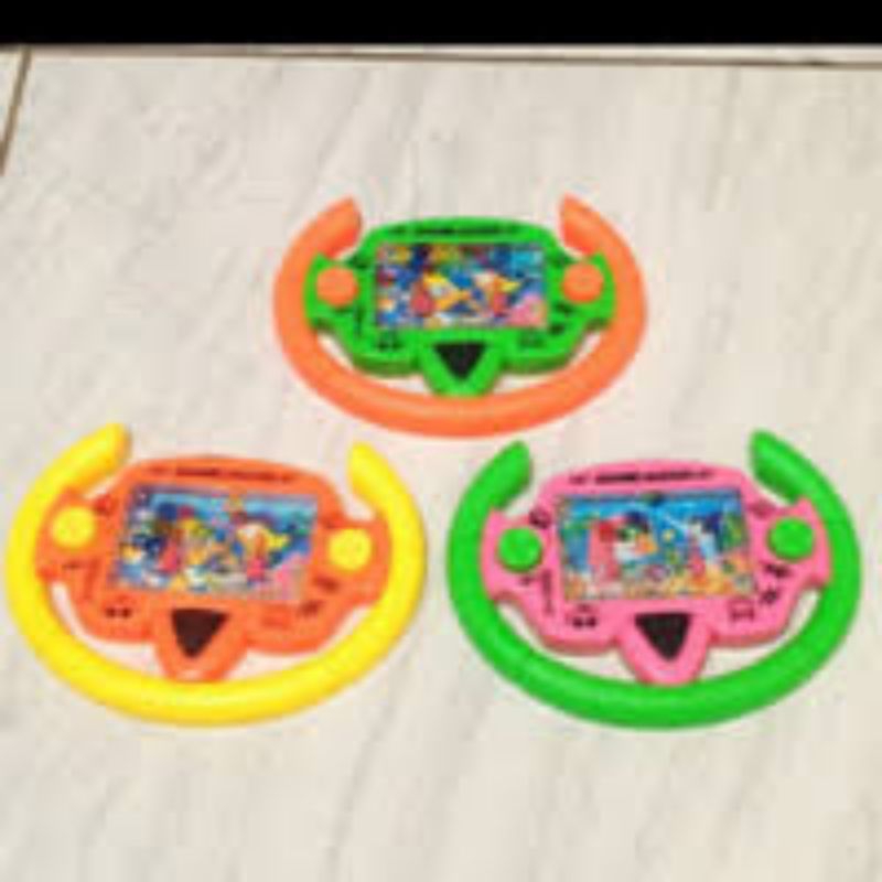 mainan anak Gamebot Air / Watergame Anak