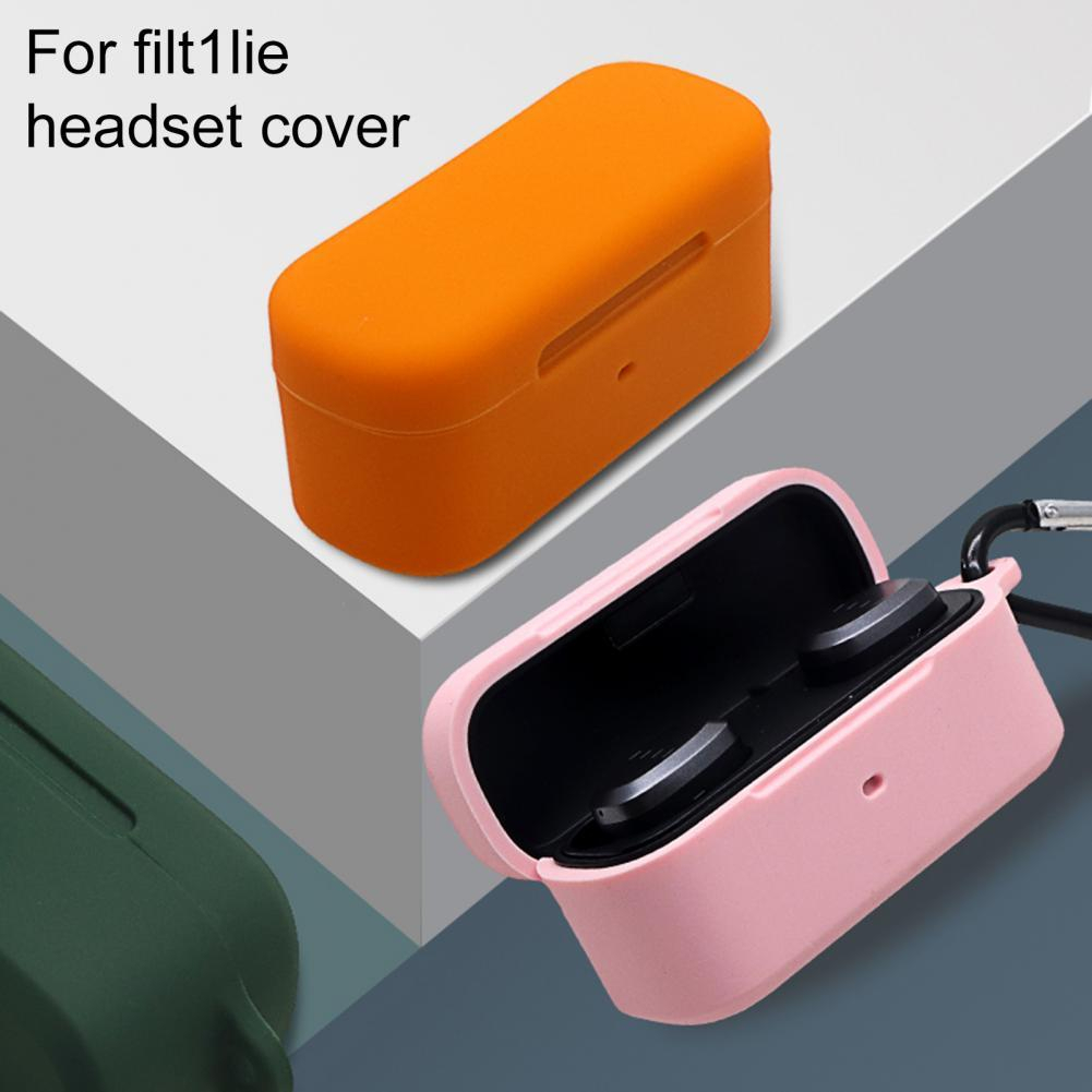 Case Casing Pelindung Silikon Fiil T1 Lite dan Pro TWS Earphone