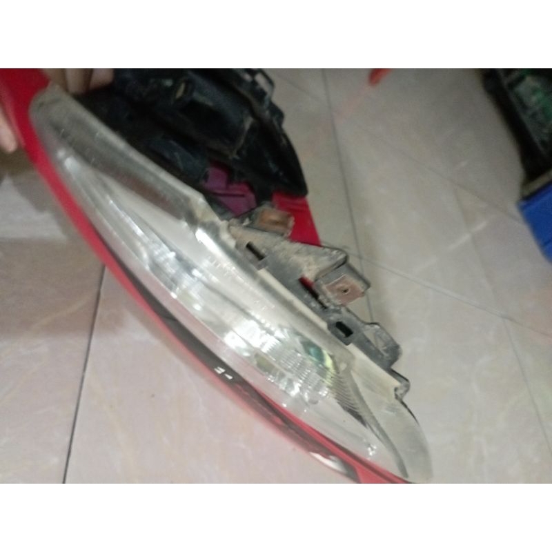 COVER DASI DEPAN YAMAHA MIO J KUMPLIT SEIN