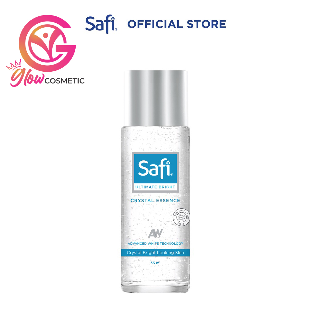 SAFI ULTIMATE BRIGHT CRYSTAL ESSENCE