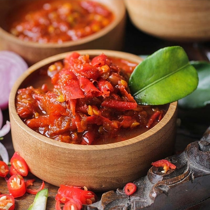 

Extra Sambal Luat 50gr