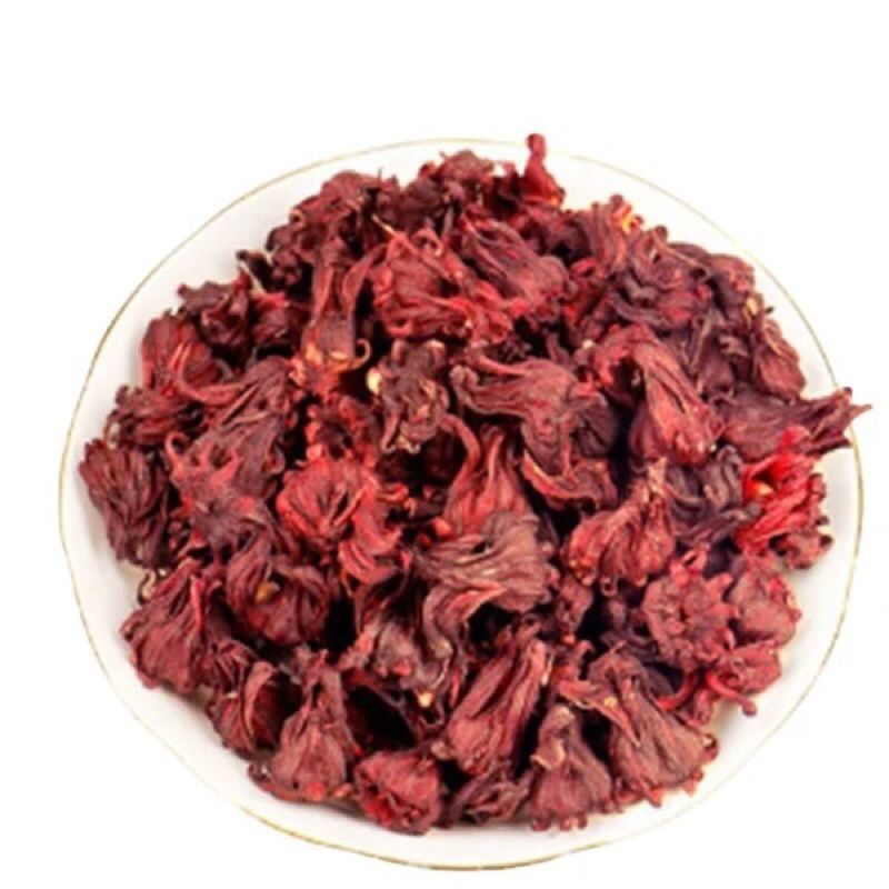 

Bunga Rosella Merah Kering 500 gram