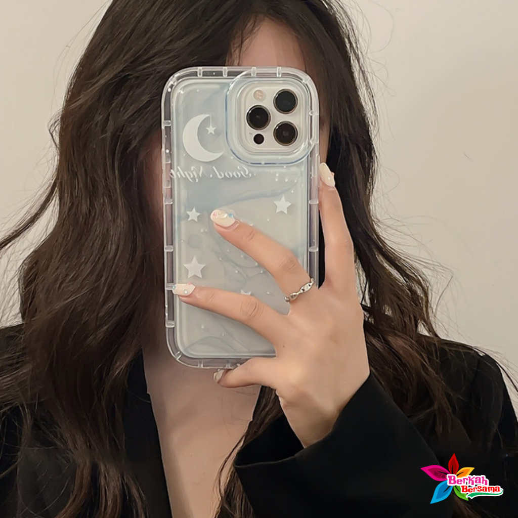 SS811 SOFTCASE SILIKON TPU FANTASY STAR FOR SAMSUNG A22 A24 A31 A31F A32 A32 A13 A23 A33 A50 A30S A50S A51 A52 A53 A72 A73 A05 A05S A15  BB7993
