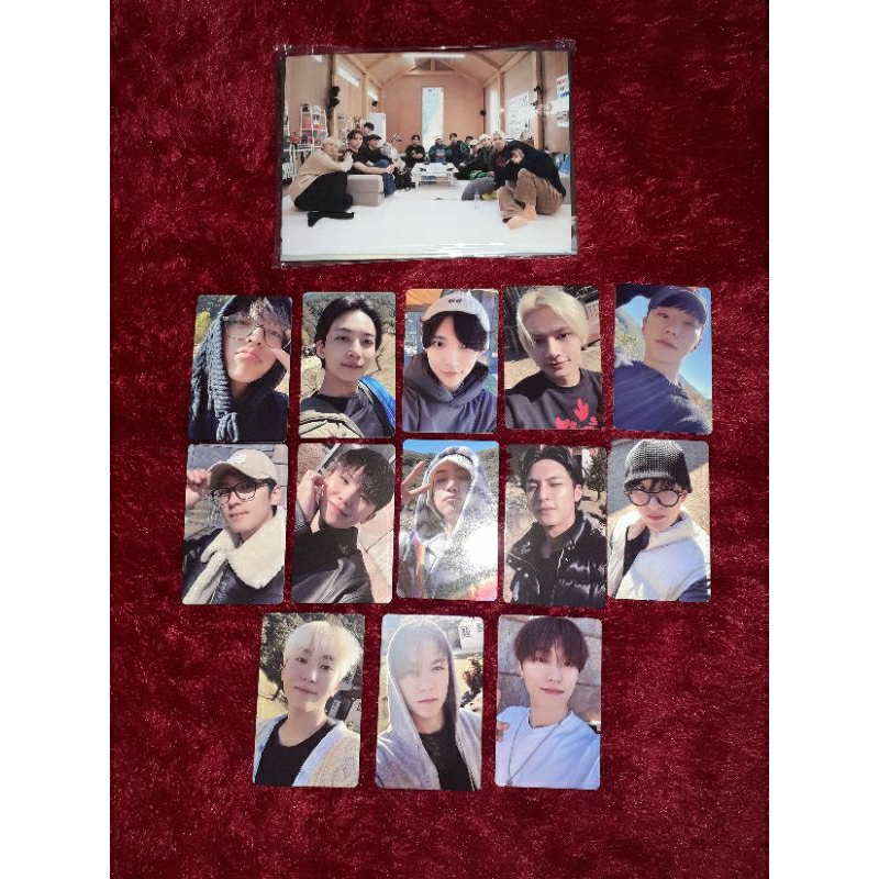 [READY] - PC GIFT SEVENTEEN IN THE SOOP S2