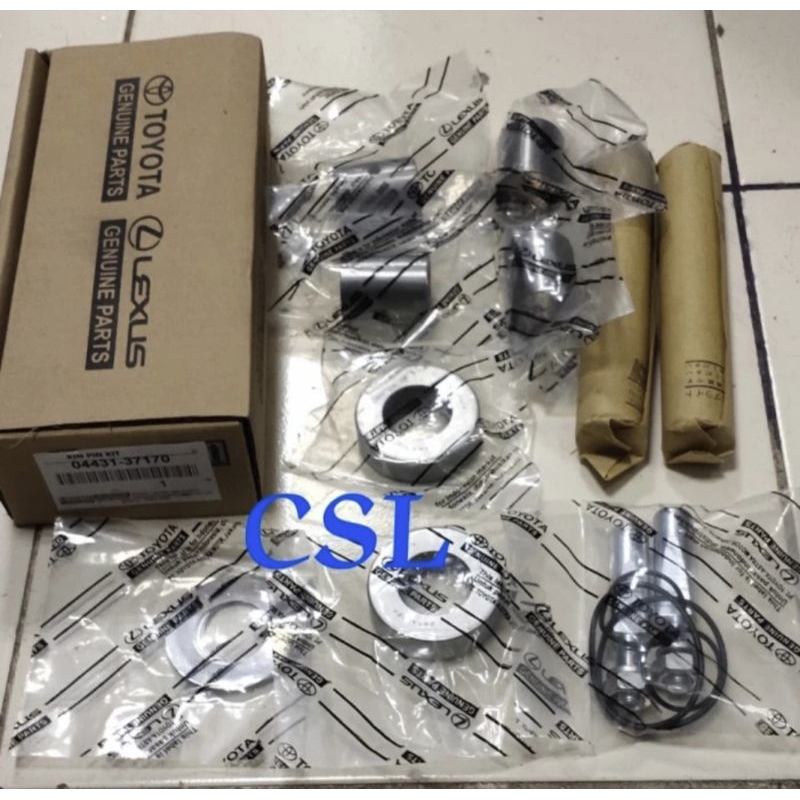 KING PIN KIT KING PEN HT DUTRO TOYOTA