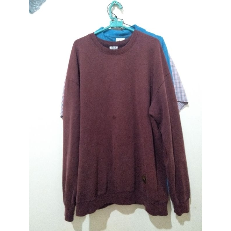 crewneck fluke