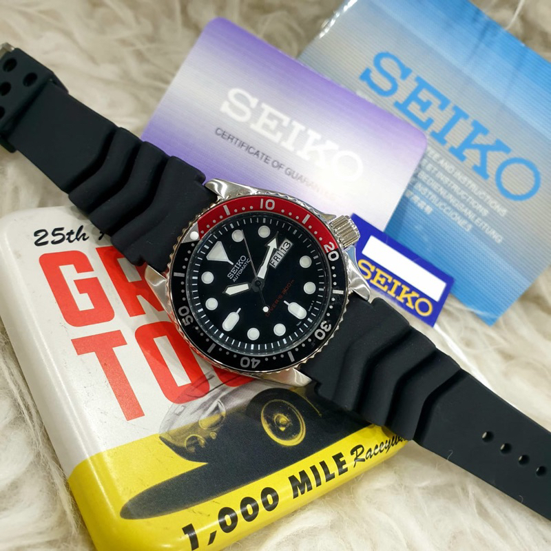 SEIKO Divers Pepsi