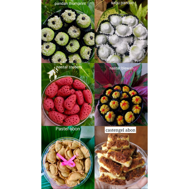 

kue nastar/nastar ori