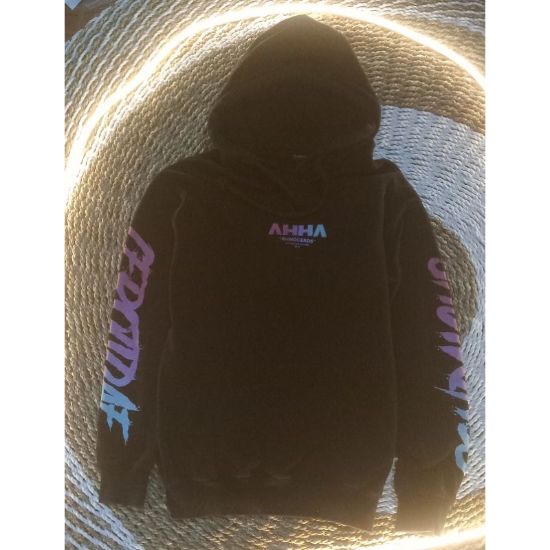 Hoodie AHHA Original Rhinoceros Size (S)