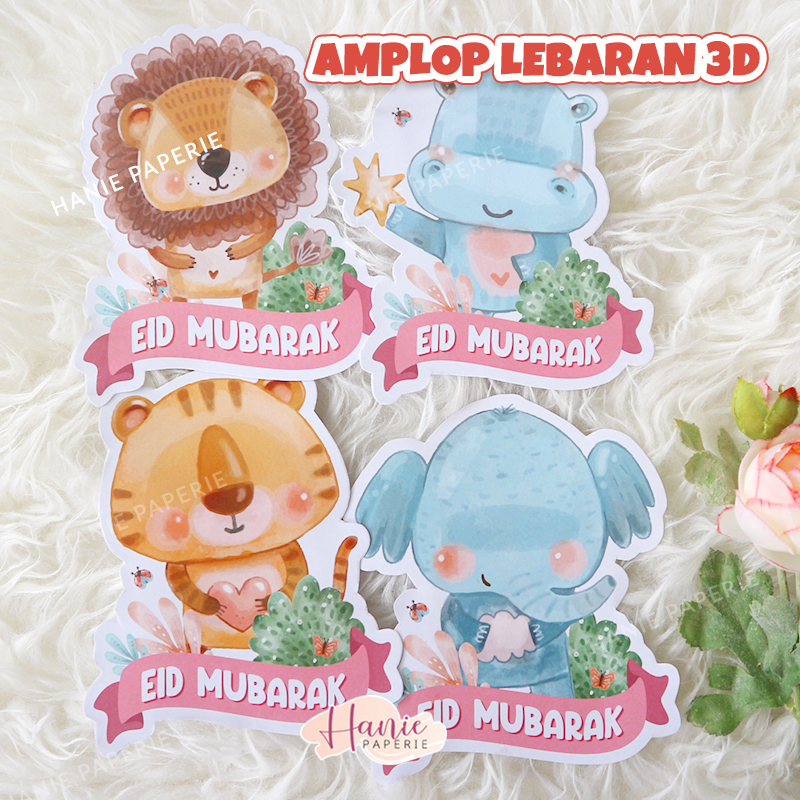 

AMPLOP LEBARAN KARAKTER 3D (1 LEMBAR)