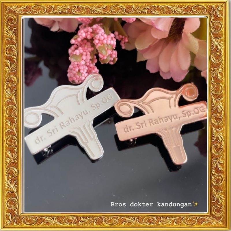 Bros Nama Custom Dokter Kandungan